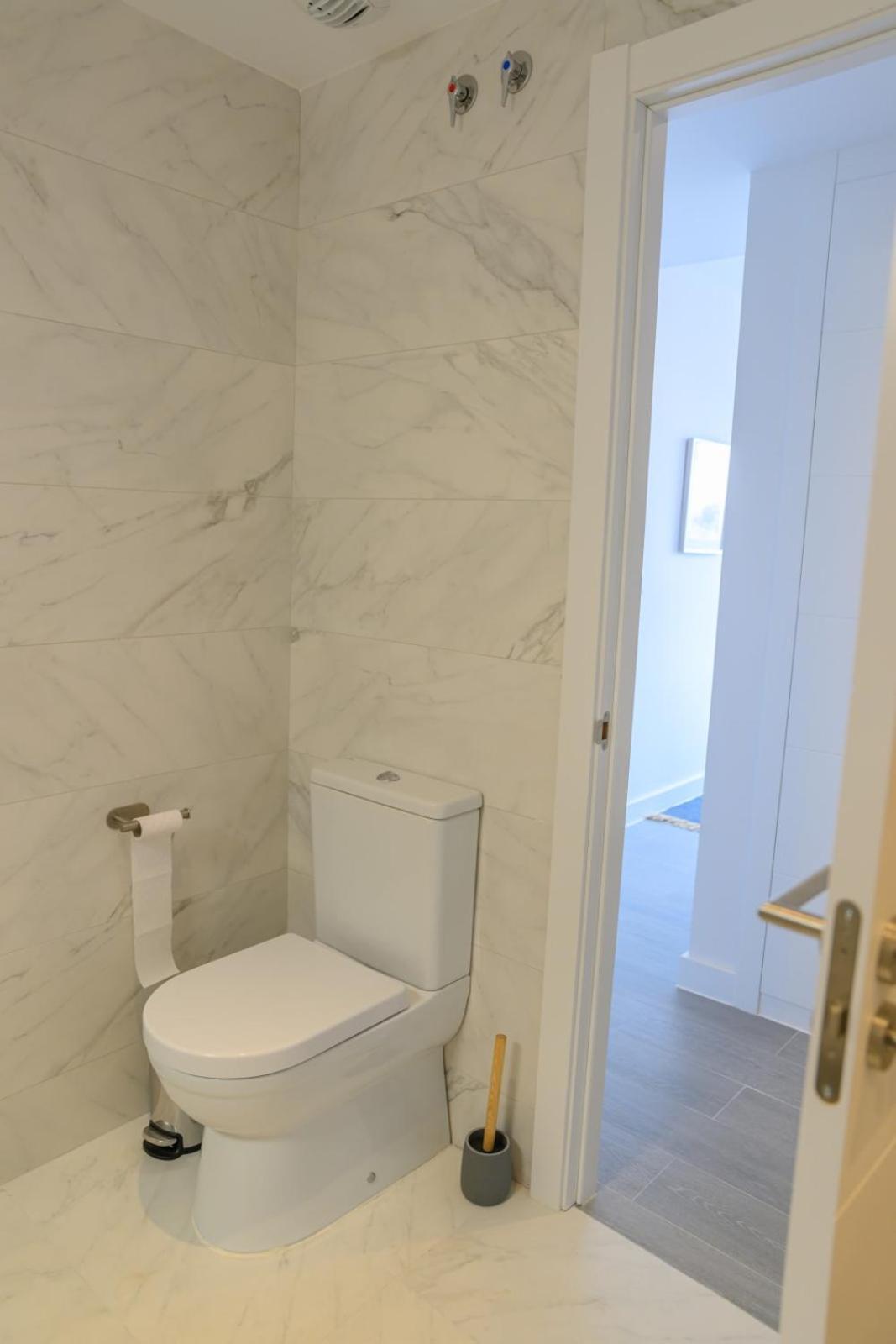 Modern 3 Bedroom Apartment In Mijas Costa - Vitta Nature El Faro Exterior foto